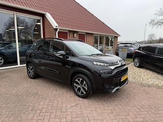 Citroën C3 1.2 PT S&amp;S SHINE SLECHTS 45783 KM! NAIV/CRUISE/VELGEN/ENZ.