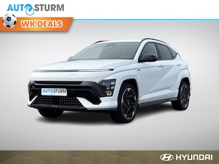 Hyundai Kona N Line Business 64.8 kWh