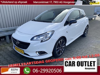 Opel Corsa 1.4 Color Edition A/C, CC, DAB+, PDC v/a & Cam, LM, nw. APK – Inruil Mogelijk –