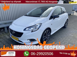 Opel Corsa 1.4 Color Edition A/C, CC, DAB+, PDC v/a & Cam, LM, nw. APK – Inruil Mogelijk –