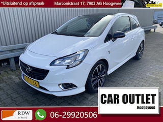 Opel Corsa 1.4 Color Edition A/C, CC, DAB+, PDC v/a & Cam, LM, nw. APK – Inruil Mogelijk –
