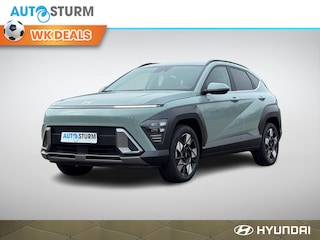 Hyundai Kona 1.6 GDI HEV Comfort Plus