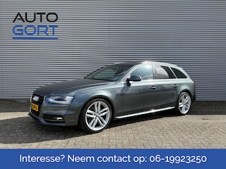 Audi A4 Avant 1.8 TFSI Pro Line S | Panodak | Automaat | Zeer nette auto!