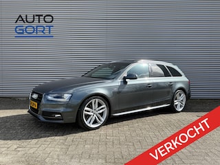 Audi A4 Avant 1.8 TFSI Pro Line S | Panodak | Automaat | Zeer nette auto!