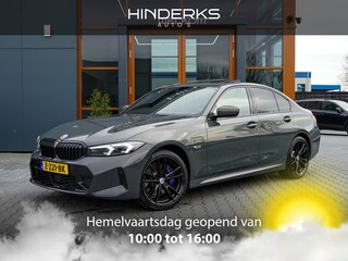 BMW 330e xDrive | Pano | Laser | Adap. Cruise | H&K | Carbon
