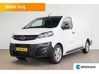 Opel Vivaro 2.0 CDTI L3H1 Edition | Navigatie | Camera | Laadruimte Pakket | Parkeersensoren Voor & Achter | Apple Carplay & Android Auto | Dodehoek Bewaking |