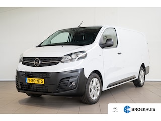 Opel Vivaro 2.0 CDTI L3H1 Edition | Navigatie | Camera | Laadruimte Pakket | Parkeersensoren Voor & Achter | Apple Carplay & Android Auto | Dodehoek Bewaking |
