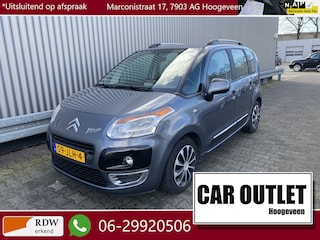 Citroën C3 Picasso 1.4 VTi Aura Airconditioning, Cruise Control & Nieuwe APK – Inruil Mogelijk –
