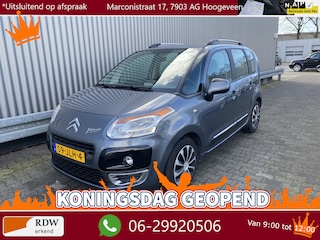 Citroën C3 Picasso 1.4 VTi Aura Airconditioning, Cruise Control & Nieuwe APK – Inruil Mogelijk –