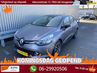 Renault Clio 0.9 TCe Expression A/C, CC, Navi, LED-dagrij, LM, nw. APK – Inruil Mogelijk –