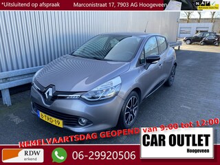 Renault Clio 0.9 TCe Expression A/C, CC, Navi, LED-dagrij, LM, nw. APK – Inruil Mogelijk –
