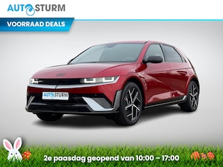 Hyundai Ioniq 5 N Line Business 84 kWh