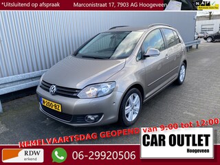 Volkswagen Golf Plus 1.4 TSI Highline Clima, Stoelvw, Multimedia, PDC v/a, LM, – Inruil Mogelijk –