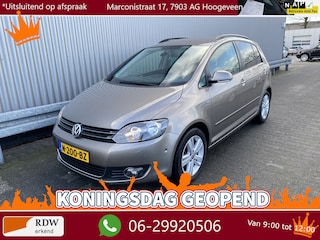 Volkswagen Golf Plus 1.4 TSI Highline Clima, Stoelvw, Multimedia, PDC v/a, LM, – Inruil Mogelijk –
