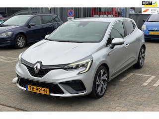 Renault Clio 1.3 TCe R.S. Line | Keyless | 360-Camera | Carplay | Onderhoudsboekje | Navi | Cruise | Climate Control | LMV