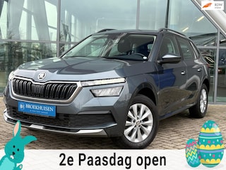 Skoda Kamiq 1.5 TSI ACT Business Edition 150pk Automaat / Camera / Stoelverwarming