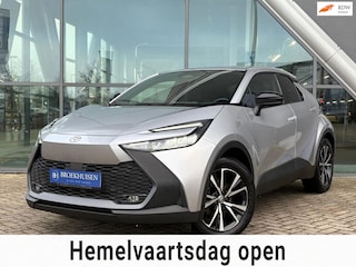 Toyota C-HR 2.0 Plug-in Hybrid 220pk Dynamic Camera / Stoelverwarming / 10 Jaar Garantie