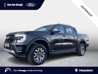 Ford Ranger WildTrak 2.3 ECOboost Plug-in Hybrid Nieuw - EURO6 - Power Rollertop - voorraad