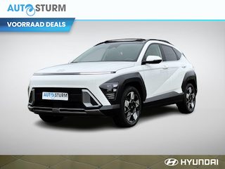 Hyundai Kona 1.6 GDI HEV Premium Sky