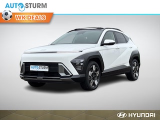 Hyundai Kona 1.6 GDI HEV Premium Sky