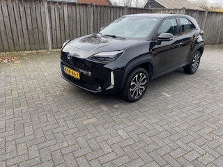 Toyota Yaris Cross 1.5 Hybrid First Ed. NAVI KEYLESS DODEHOEK STOEL/STUURVERWA