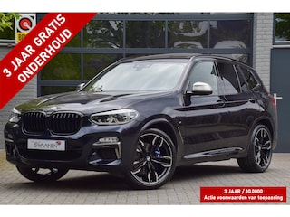 BMW X3 M40i xDrive High Executive