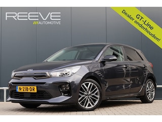 Kia Rio 1.0 TGDI GT-Line | LED | Apple Carplay / Android Auto | Camera | Cruise | DAB+ Radio | Airco