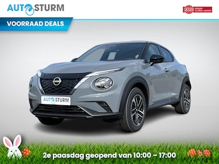 Nissan Juke 1.6 Hybrid N-Connecta Cold + Technology Pack