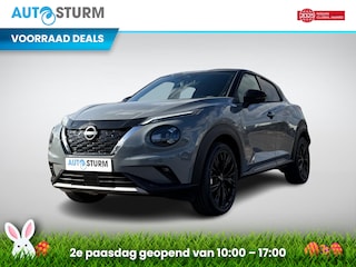 Nissan Juke 1.6 Hybrid N-Sport Cold + Tech Pack
