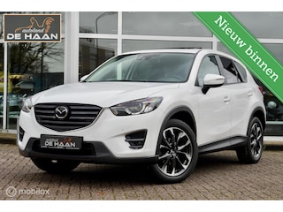 Mazda CX-5 2.5 SkyActiv-G 192 GT-M 4WD AUT NAVI LEDER CAMERA