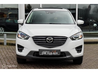 Mazda CX-5 2.5 SkyActiv-G 192 GT-M 4WD AUT NAVI LEDER CAMERA