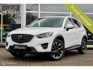 Mazda CX-5 2.5 SkyActiv-G 192 GT-M 4WD AUT NAVI LEDER CAMERA