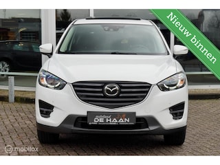 Mazda CX-5 2.5 SkyActiv-G 192 GT-M 4WD AUT NAVI LEDER CAMERA