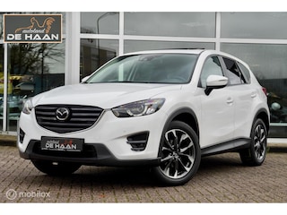 Mazda CX-5 2.5 SkyActiv-G 192 GT-M 4WD AUT NAVI LEDER CAMERA