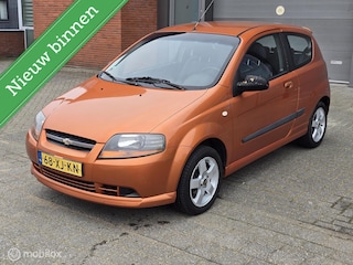 Chevrolet Kalos 1.4-16V Class-inruil koopje