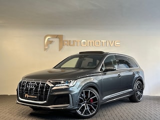 Audi Q7 55 TFSI e quattro 3X S Line Pano|RS Seat|Massage|HuD