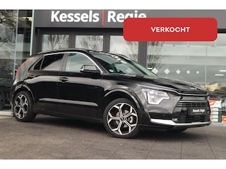 Kia Niro 1.6 GDi Exe-Line Pano Memory H&K ACC Keyless Camera Stoelkoeling Bliss