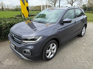Volkswagen T-Cross 1.5 TSI DSG7 Style Led / Carplay / Trekhaak