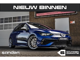 Volkswagen Golf 2.0 TSI R 4Motion|440pk|Akra|Pano|H/K|Drift
