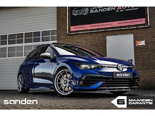 Volkswagen Golf 2.0 TSI R 4Motion|440pk|Akra|Pano|H/K|Drift