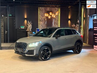 Audi Q2 1.4 TFSI|3X S-Line|PANO|FULL OPTIONS