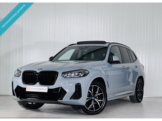 BMW X3 xDrive30e High Executive|M SPORT|PANO|360|MEMORY