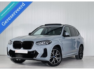 BMW X3 xDrive30e High Executive|M SPORT|PANO|360|MEMORY