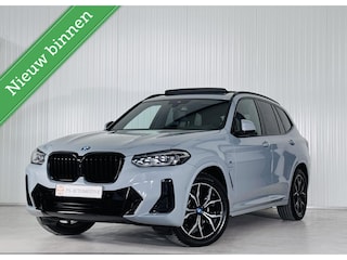 BMW X3 xDrive30e High Executive|M SPORT|PANO|360|MEMORY