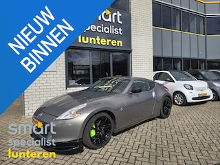 Nissan 370Z 3.7 V6