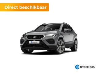 Seat Ateca Style Business Intense | Achteruitrijcamera | Airconditioning automatisch met 2-zone-temperatuurregeling | Automatisch dimmende binnenspiegel