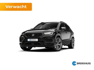 Seat Ateca FR Business Intense | Achteruitrijcamera | Airconditioning automatisch met 2-zone-temperatuurregeling | Centrale vergr. met afstandsbediening en Keyless Entry&Go
