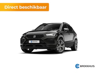 Seat Ateca FR Business Intense | Achteruitrijcamera | Airconditioning automatisch met 2-zone-temperatuurregeling | Centrale vergr. met afstandsbediening en Keyless Entry&Go