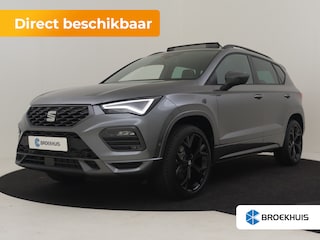 Seat Ateca FR Business Intense | Achteruitrijcamera | Airconditioning automatisch met 2-zone-temperatuurregeling | Centrale vergr. met afstandsbediening en Keyless Entry&Go
