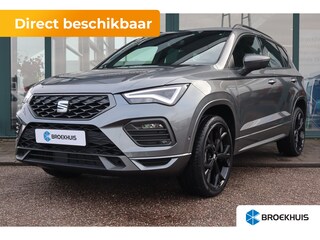 Seat Ateca FR Business Intense | Achteruitrijcamera | Airconditioning automatisch met 2-zone-temperatuurregeling | Centrale vergr. met afstandsbediening en Keyless Entry&Go